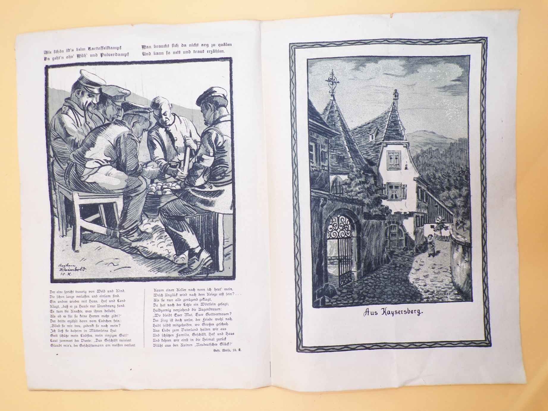 Die bayerische Landwehr Infanterie Regiment 2 Nummer 1 September 1916 Die bayerische Landwehr Infanterie Regiment 2 Nummer 1 September 1916