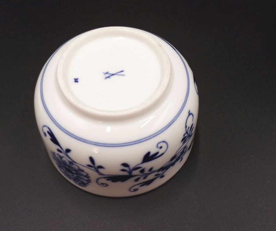 Meissen Kaffeeservice Zwiebelmuster 14 Teile Meissen Kaffeeservice Zwiebelmuster 14 Teile