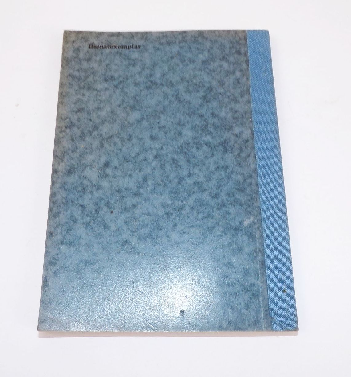 NVA Gefechtsvorschrift für mot Schützen und Panzereinheiten Zug Gruppe Panzer