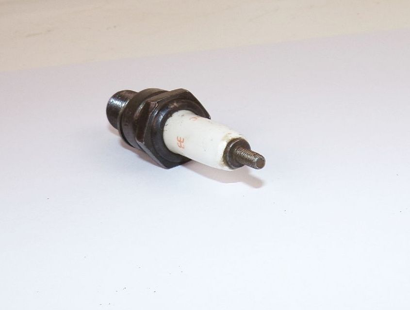 Alte Zündkerze A 7,5 BC wohl UdSSR CCCP für Oldtimer