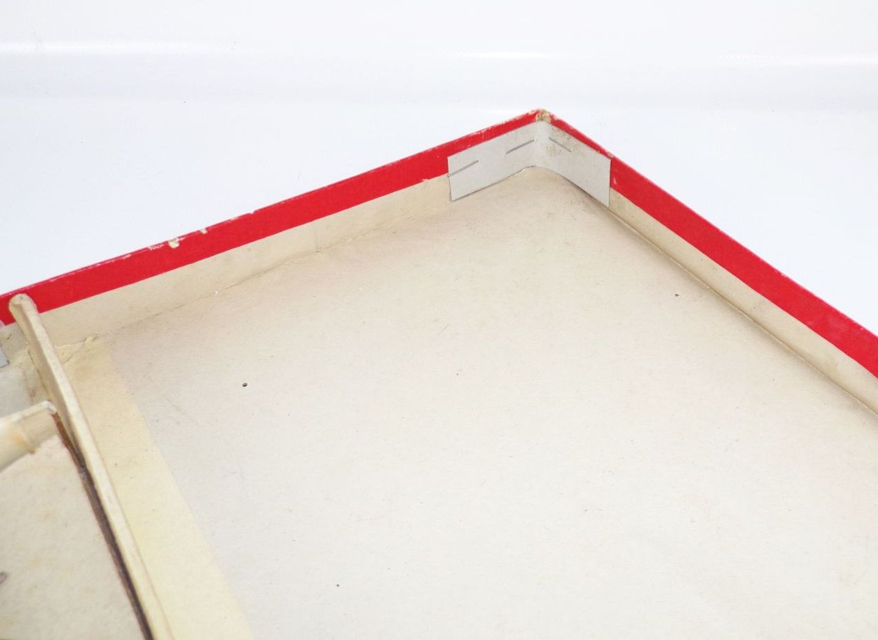 Die Olympischen Spiele Klee Brettspiel um 1930 mit Zinnfiguren