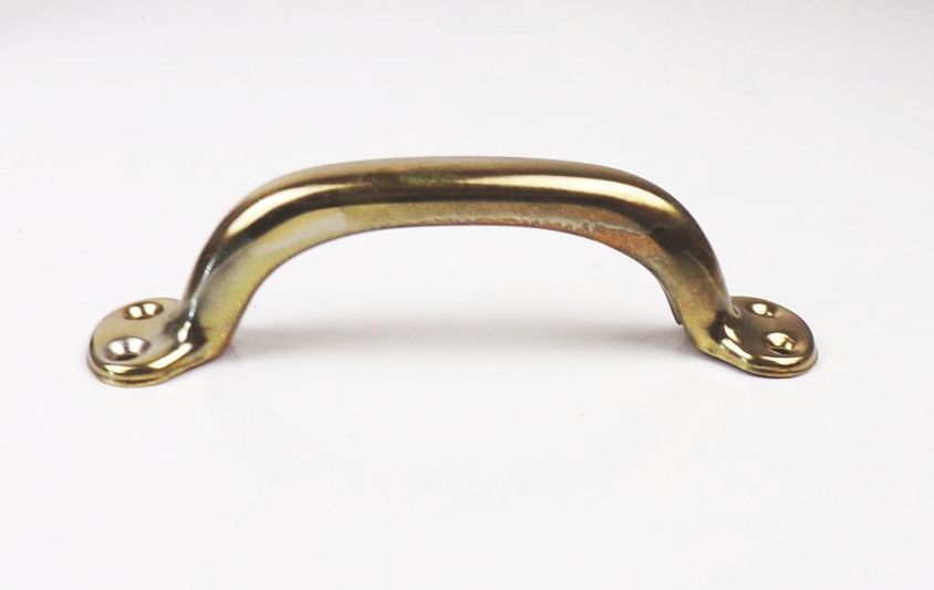 Alter Griff 140 mm Metall Schubladengriff Möbelbeschlag