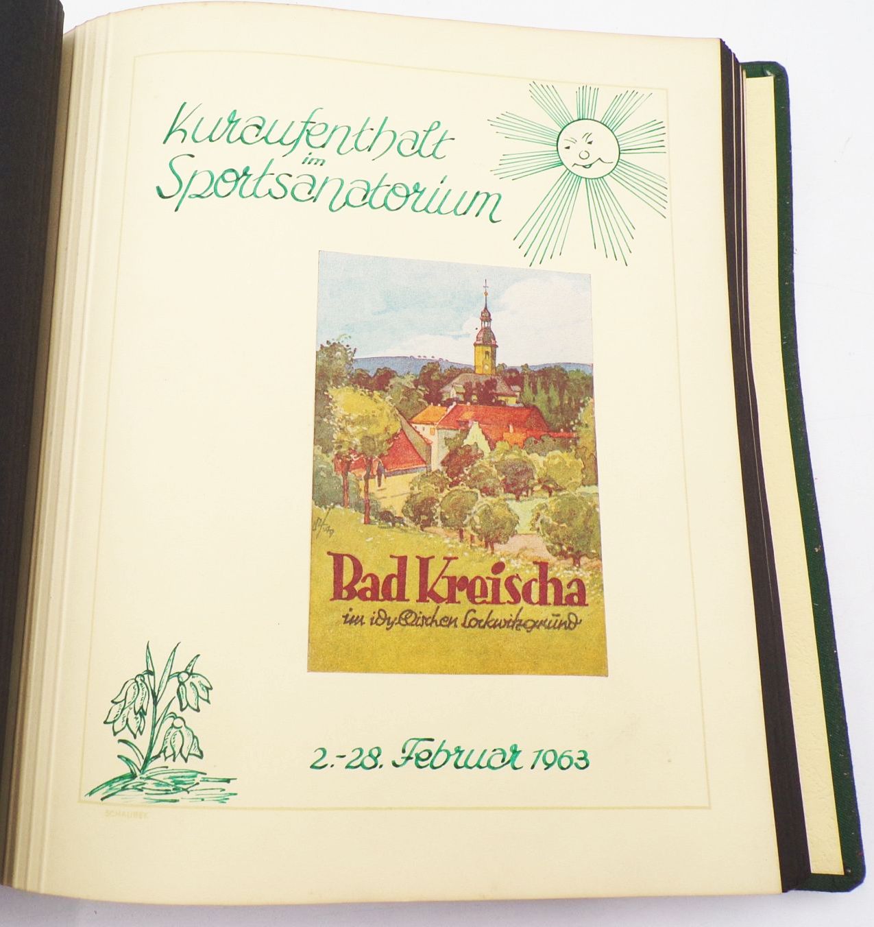 Dickes Fotoalbum Sächsische Schweiz Bad Kreischa Rennsteig 1954 bis 1967 Dickes Fotoalbum Sächsische Schweiz Bad Kreischa Rennsteig 1954 bis 1967