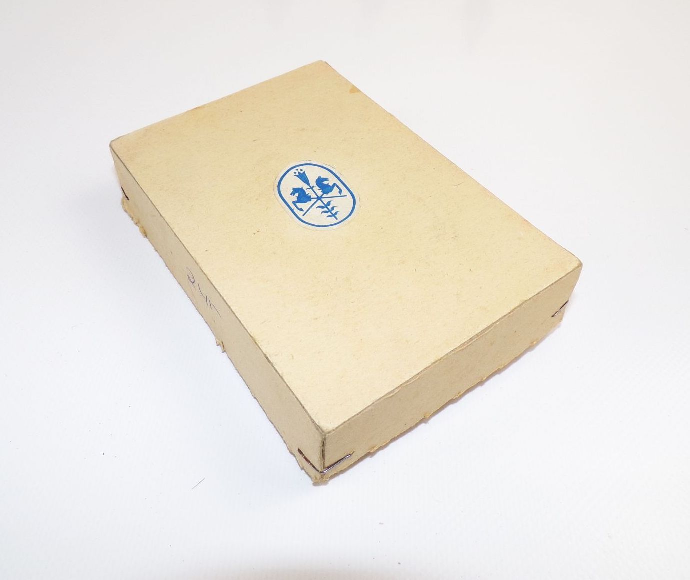 Effelder Soldaten Masse wohl mit Originalkarton DDR Effelder Soldaten Masse wohl mit Originalkarton DDR