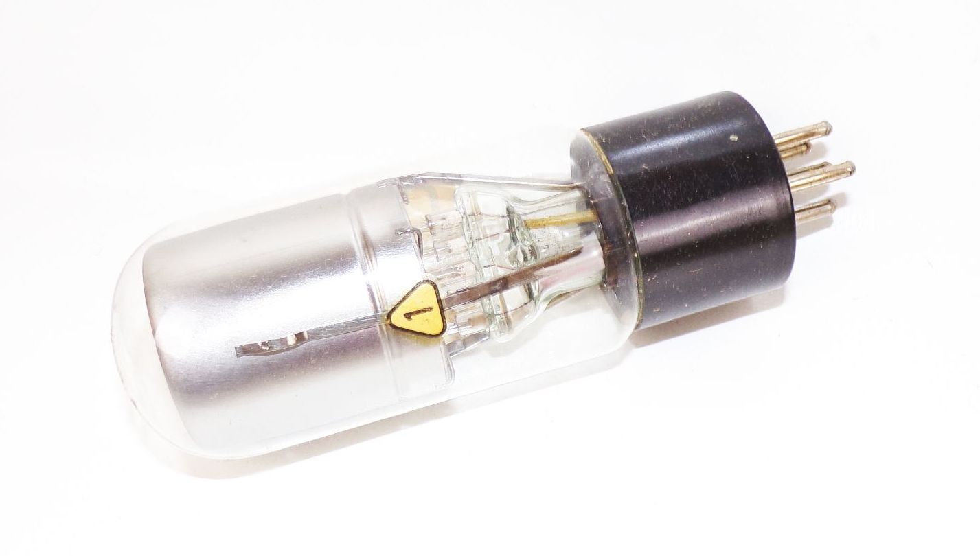 Alte Stabilisatorröhre STR 280/40 Röhre OVP tube 