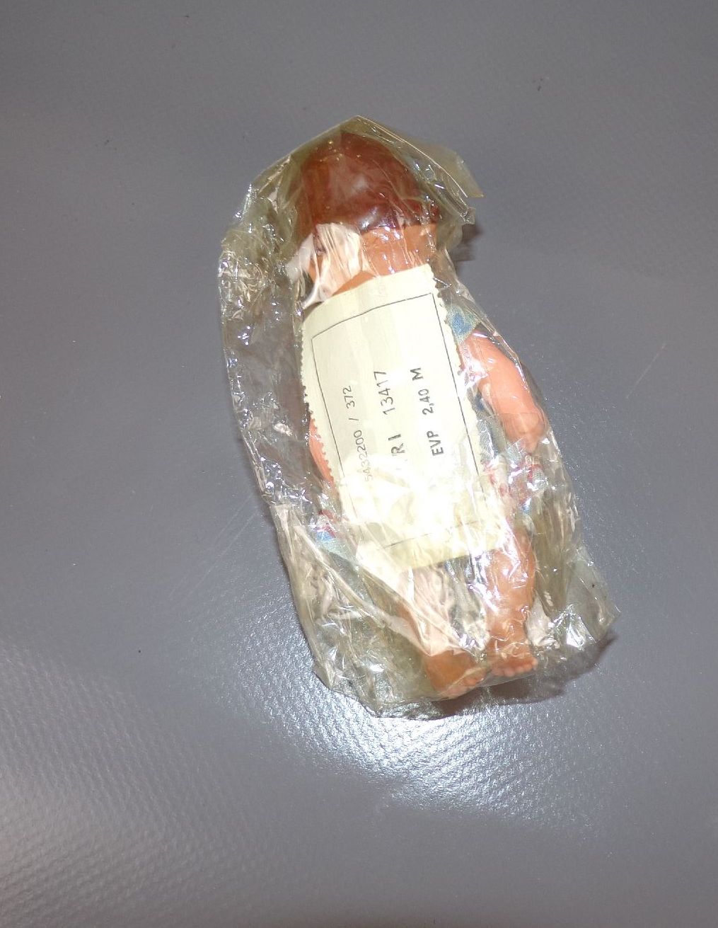 DDR Ari 13417 Puppe für Puppenstube unbenutzt in OVP