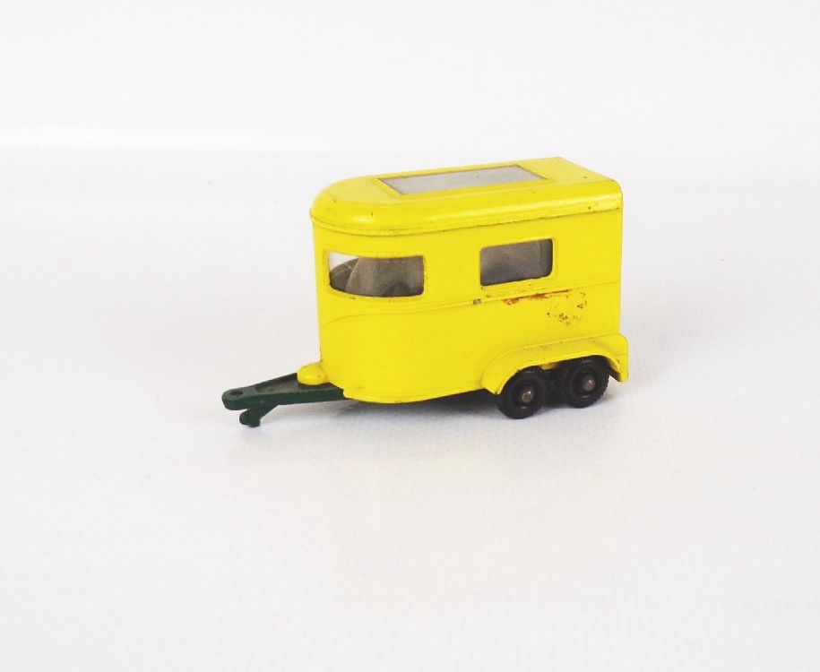 Matchbox Lesney Pony Trailer No 43 