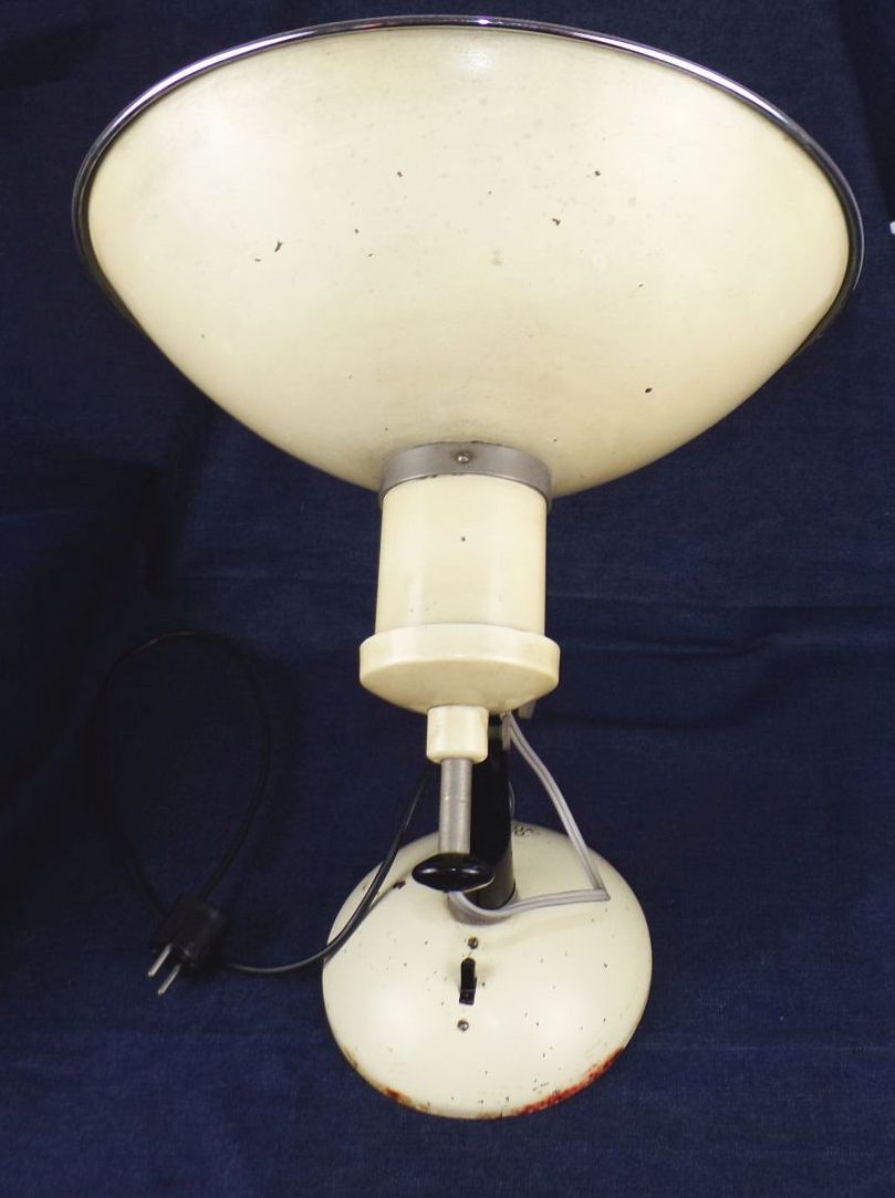 Osram Vitalux Wärmelampe Höhensonne Schreibtischlampe mit Glühlampe