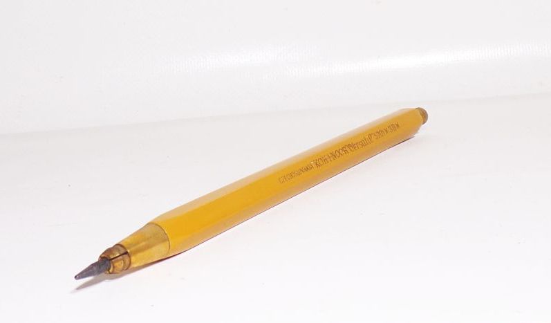 Koh I Noor Minenstift mit OVP Versatil Hardtmuth CSR DDR Fallminenstift