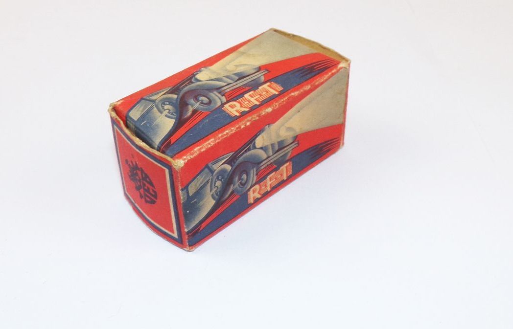 RFT Autolicht 6 V 35 W Originalkarton Auto Lampe Beleuchtung Oldtimer