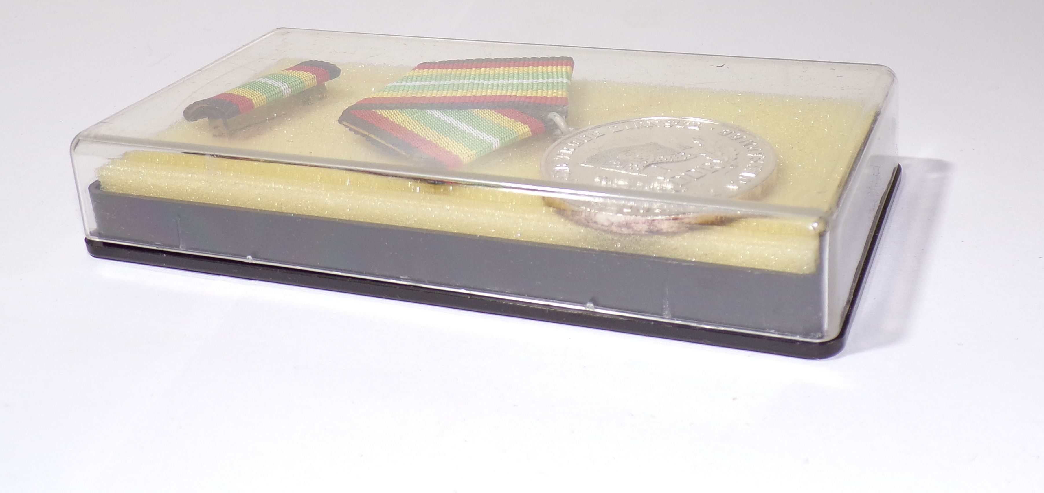 Auszeichnung DDR Für treue Dienste Nationale Volksarmee NVA Abzeichen