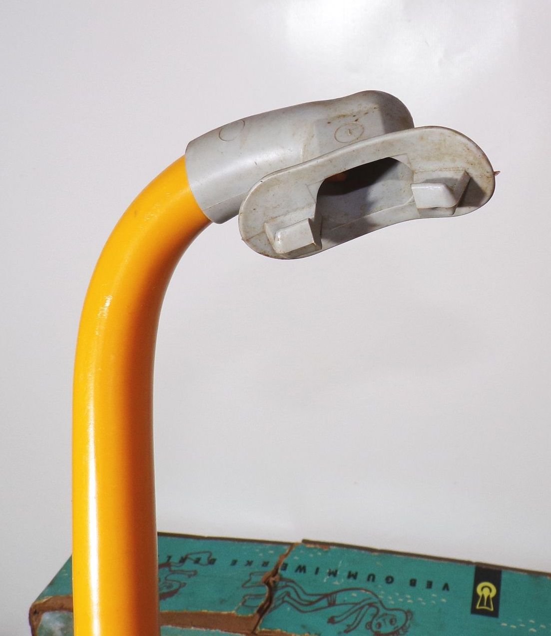 DDR Schwimmflossen Schuhflosse Najade Größe 3 Schnorchel OVPTaucher