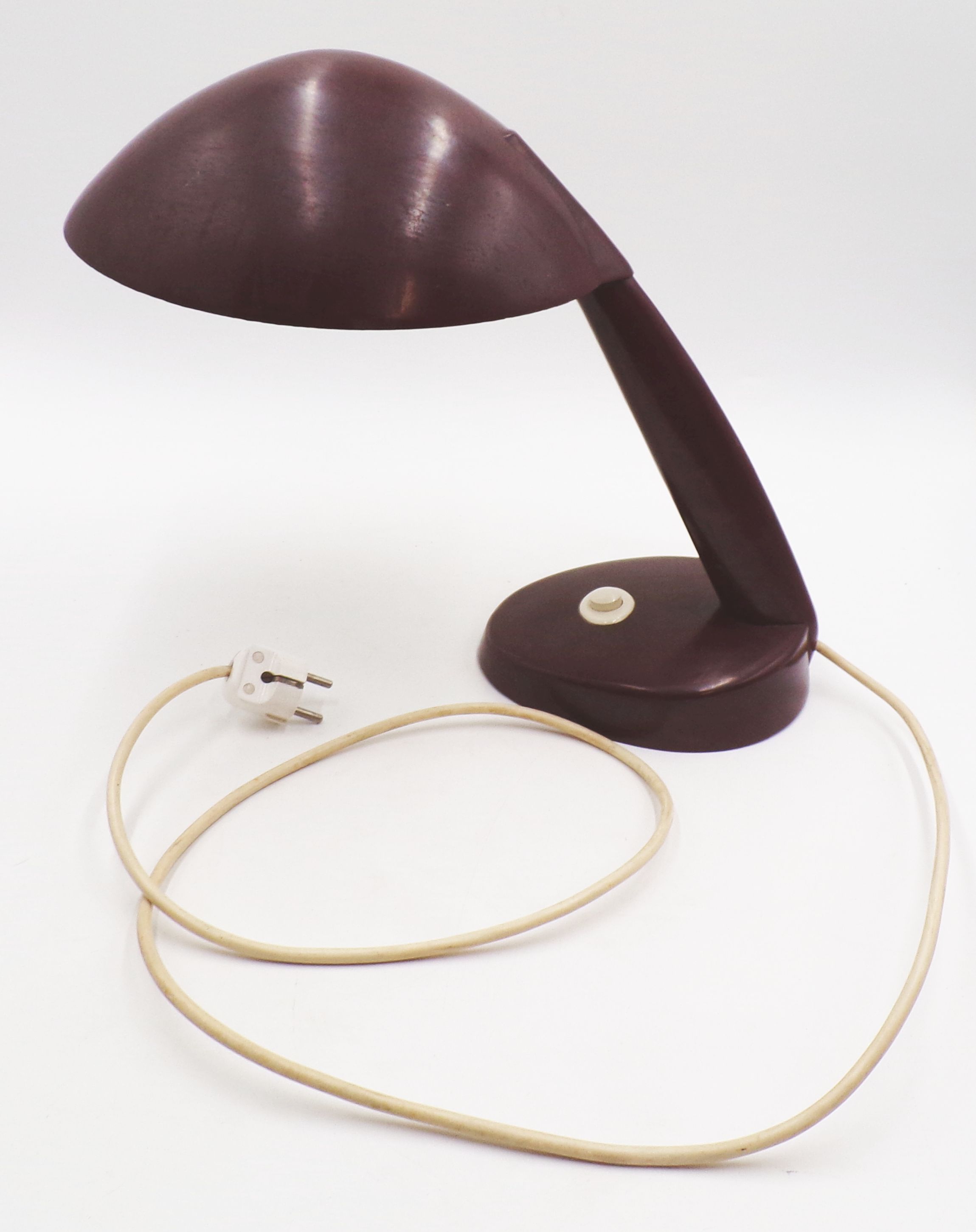 Alte Schreibtischlampe Marianne Brandt Kandem Bakelit 1950er Bauhaus Leuchte Alte Schreibtischlampe Marianne Brandt Kandem Bakelit 1950er Bauhaus Leuchte