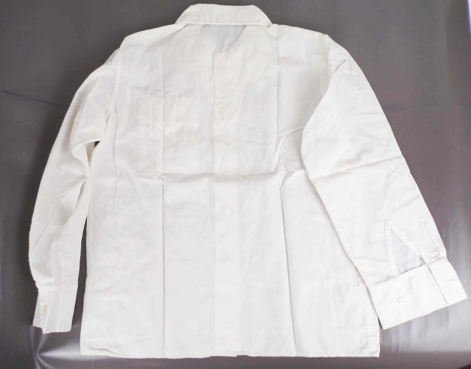 Junge Pioniere Hemd vintage Kinderkleidung weiß GDR Bluse 