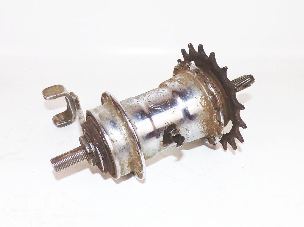 Renak Fahrradnabe Rücktrittnabe Oldtimer Fahrrad bicycle