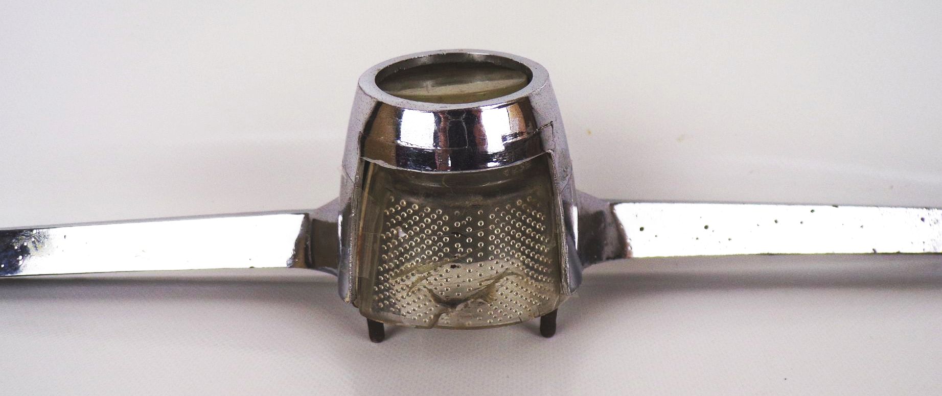 Wolga Heckklappenemblem GAZ M21 Oldtimer Emblem