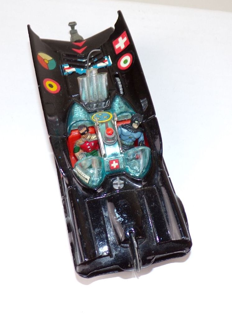 Gorgi Toys Batmobile Batman vintage Gorgi Toys Batmobile Batman vintage