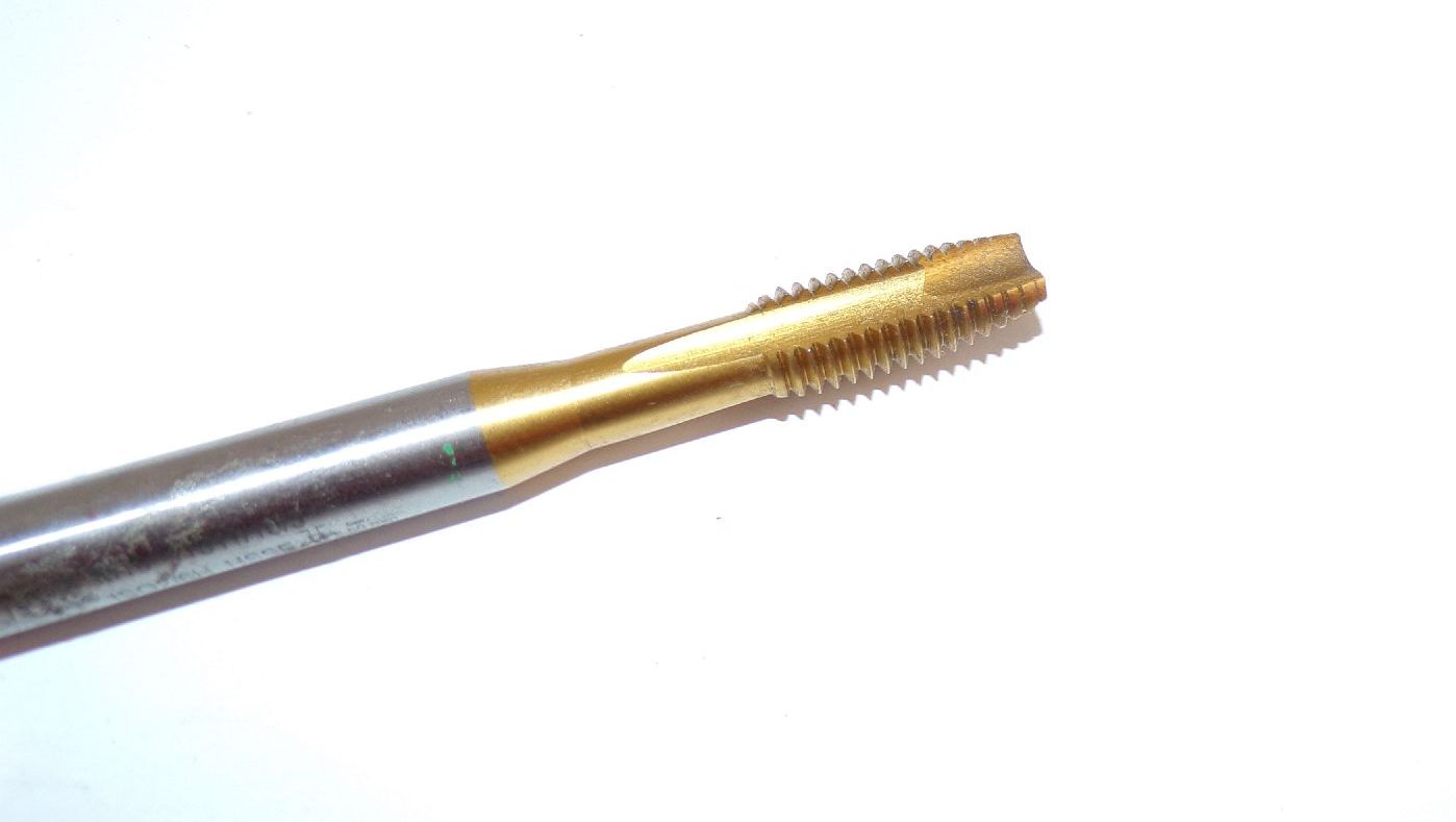 Holex M10 ISO Gewindebohrer HSSE