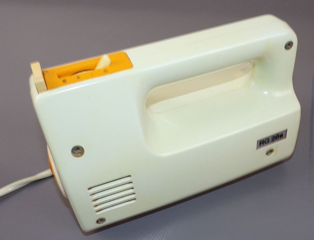 Mixer RG28S Handrührgerät Creme Farbe 