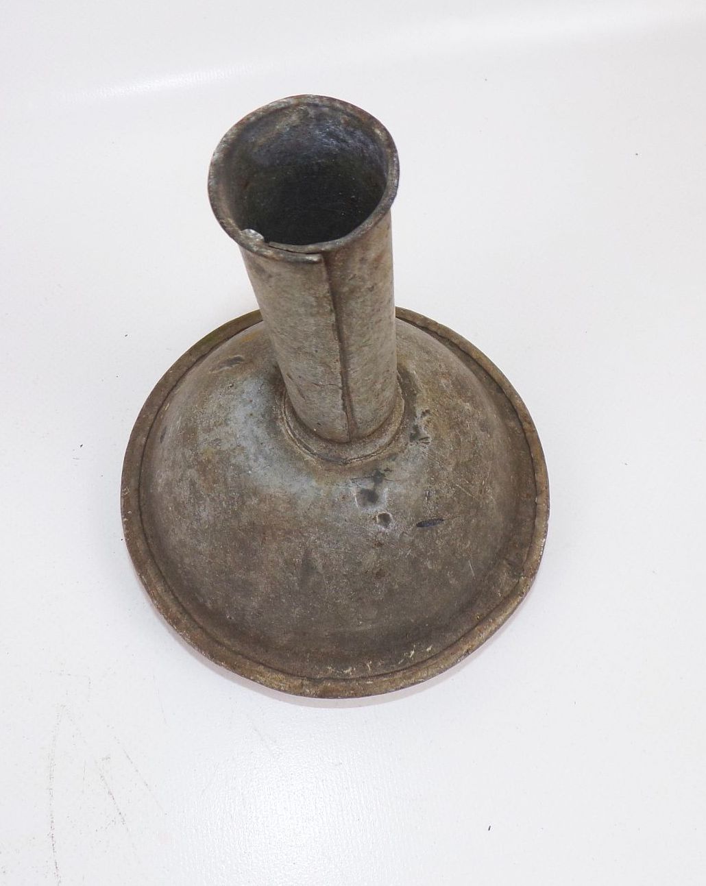 Alte Tülle Aufsatz für Giesskanne Ersatztülle Bewässung Retro