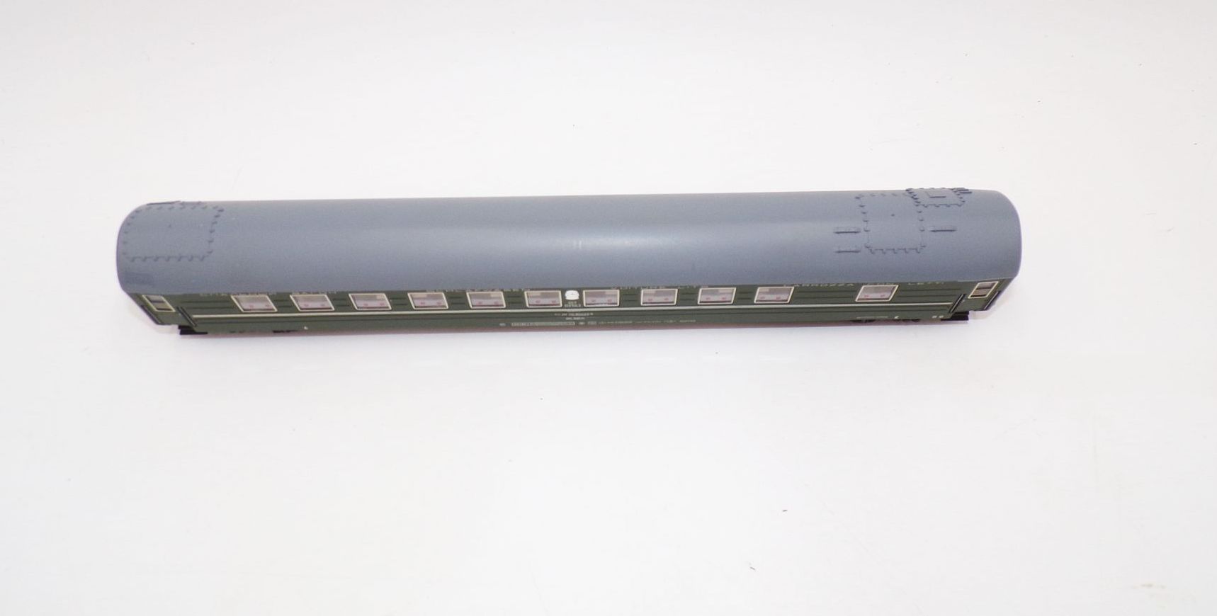 Sachsenmodelle 14328 Schlafwagen Spur H0 in OVP 