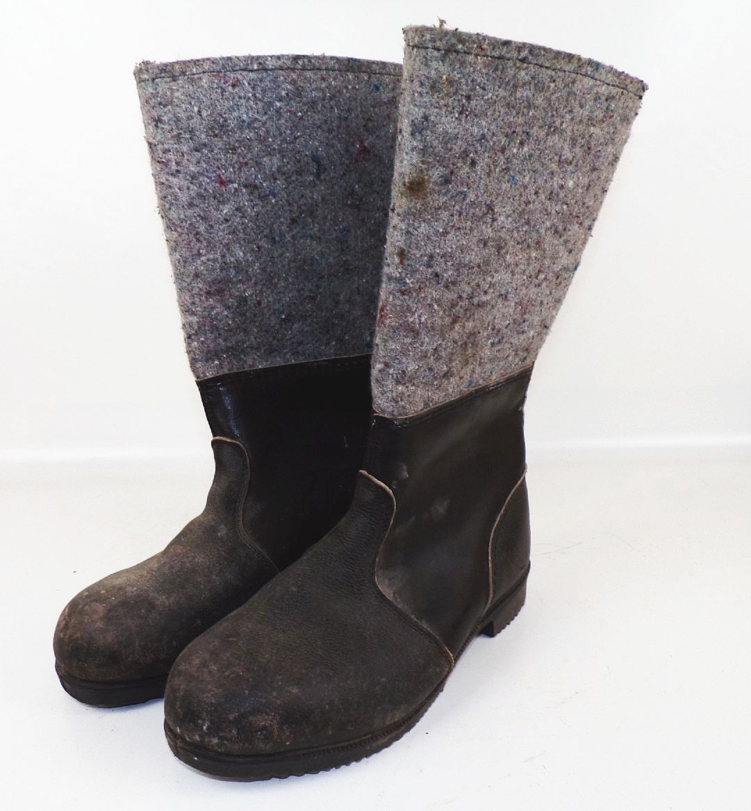 DDR Winterstiefel Herkules 30 Größe 44 vintage 