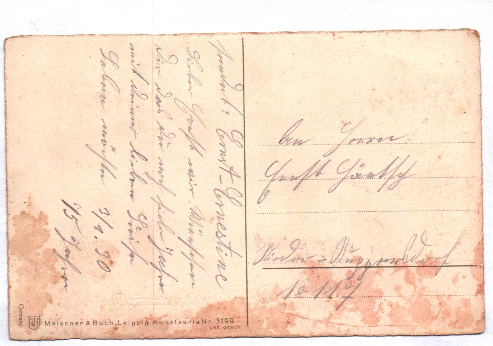 Ak Zwerg mit Saxophon Frosch Heuhupfer Käfer tanzen Fritz Baumgarten