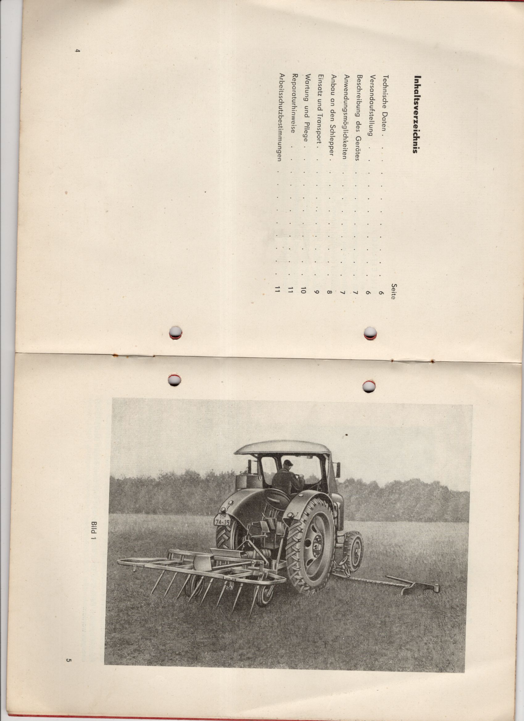 Bedienungsanleitung Rüttelzetter Type E251 Schmidt Auma 1964 Landtechnik Bedienungsanleitung Rüttelzetter Type E251 Schmidt Auma 1964 Landtechnik