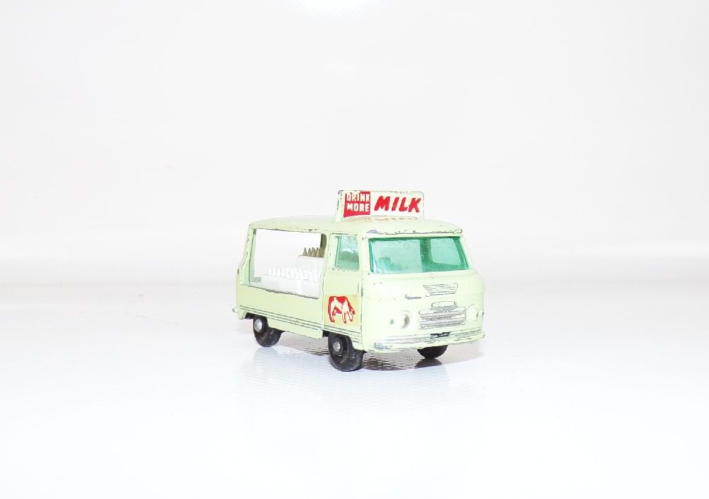 Modellauto Lesney Commer Bottle Float Milk No 21 Modellauto Lesney Commer Bottle Float Milk No 21