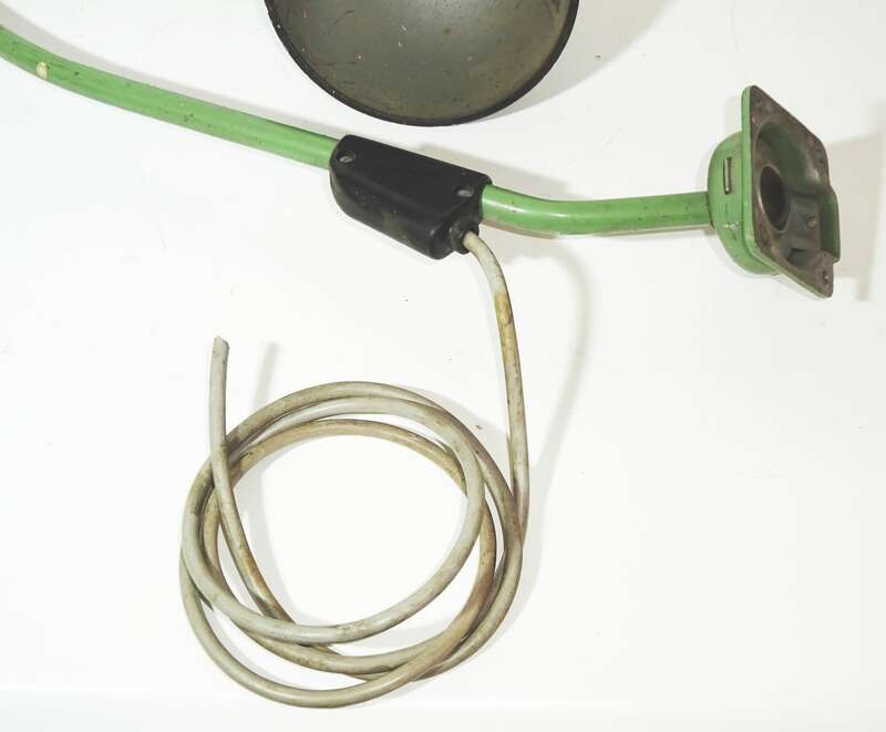 LBL Schreibtischlampe Gelenklampe Loft Industrie Design Vintage