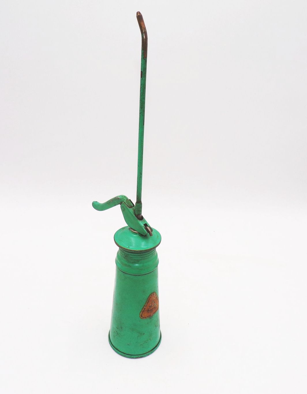 Alte Blewa Ölkanne Ölflasche Öler Garage Werkstatt Kfz Oldtimer Vintage