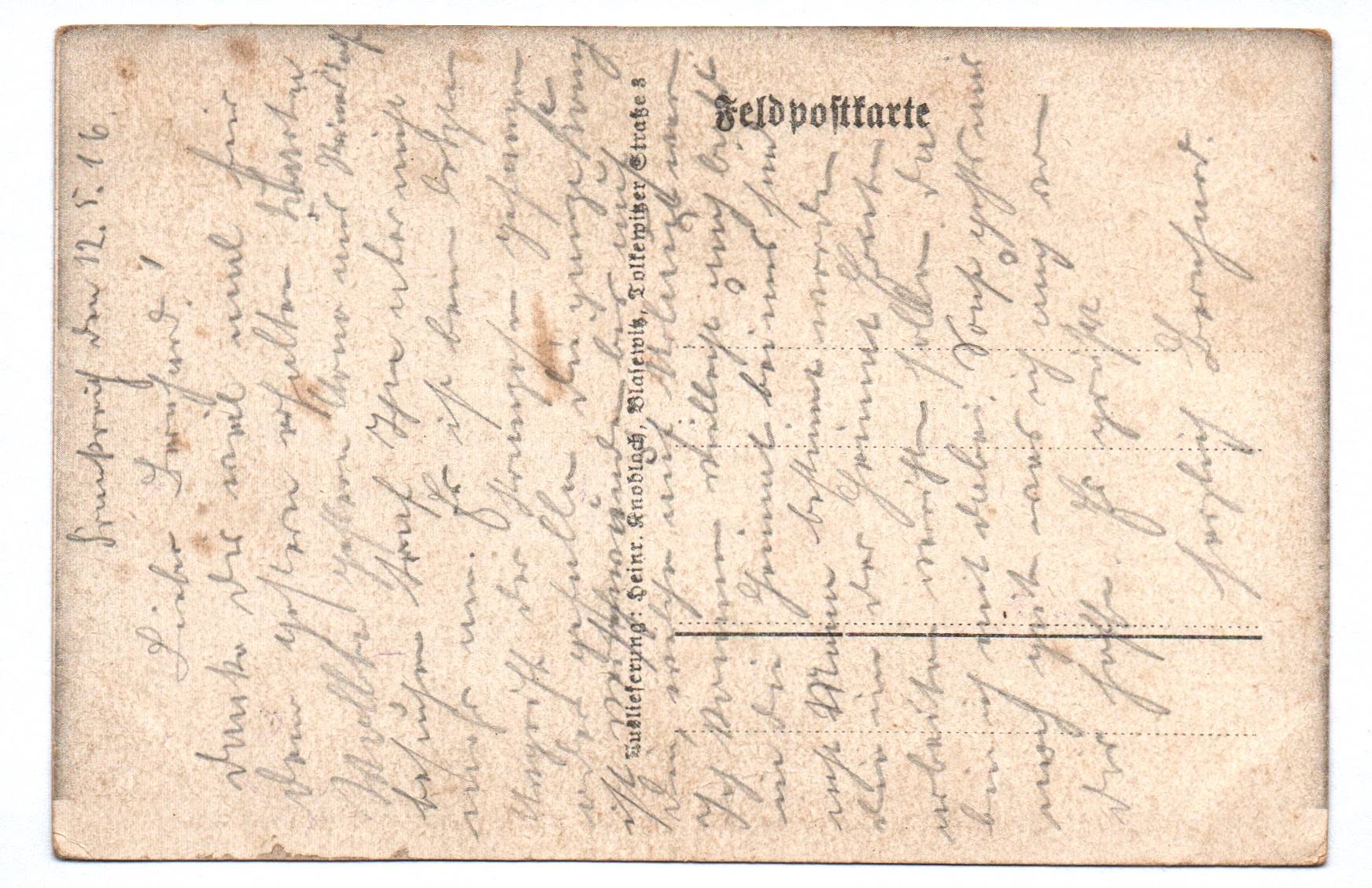 Feldpost Ak 1916 Tafel XVI Granateneinschläge an der Front vorn feindliche Infanterie Feldpost Ak 1916 Tafel XVI Granateneinschläge an der Front vorn feindliche Infanterie