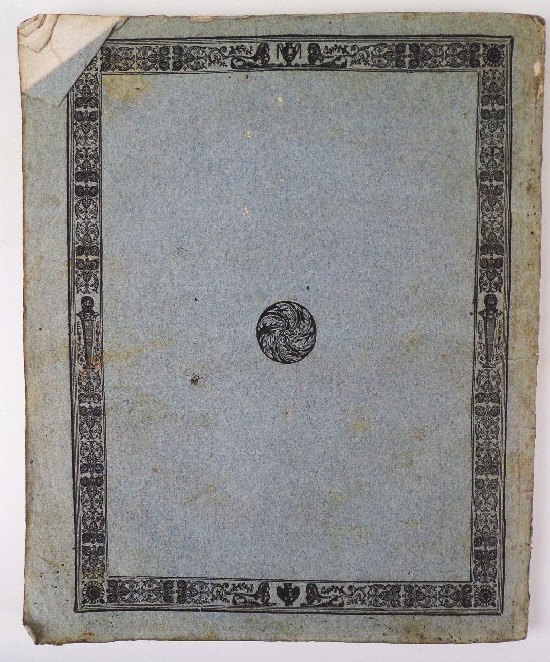 Die Wappen der Städte Märkte und Marktberechtigten Orte Oberdonau Kreis 1834 