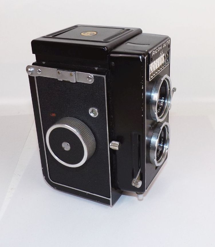 Ricoh Auto 66 Seikosha L Kamera 