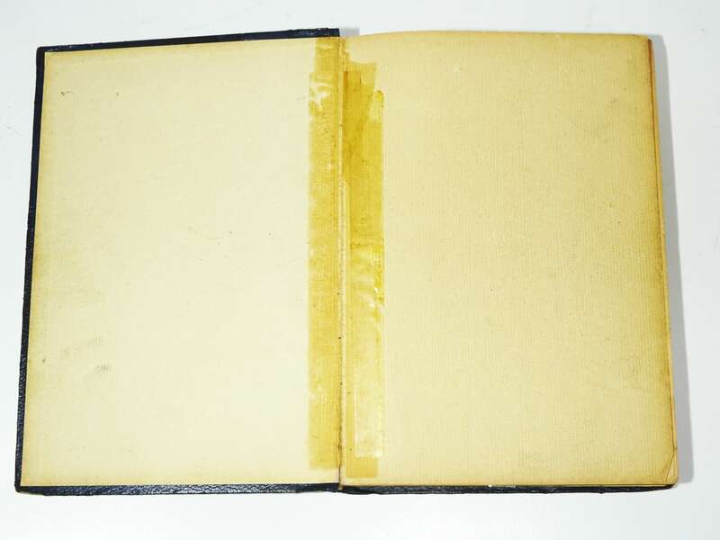 Betriebsanleitung für den Ifa Personenkraftwagen F9 DDR 1955