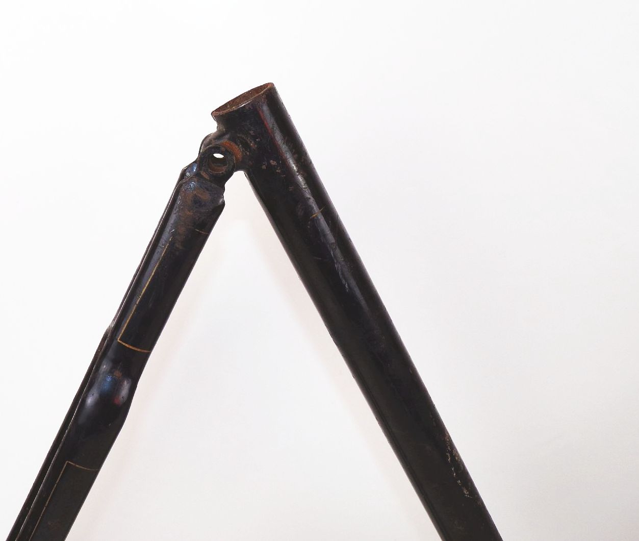 Alter NSU Fahrradrahmen für Damenrad 28 Zoll Vorkrieg Fahrrad Oldtimer