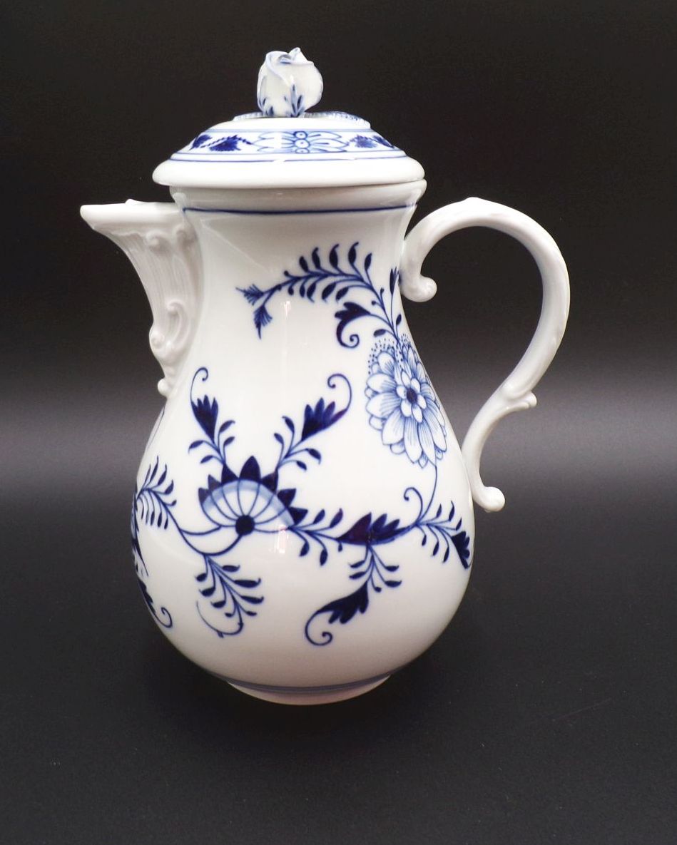 Meissen Kaffeeservice Zwiebelmuster 14 Teile Meissen Kaffeeservice Zwiebelmuster 14 Teile