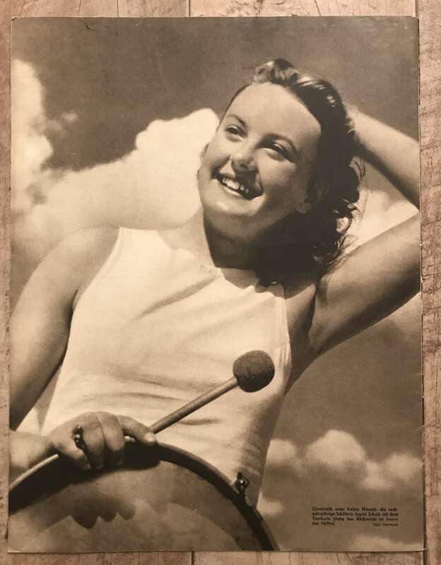 Illustrierte Rundschau verschiedene Ausgaben 1949 Zeitschrift