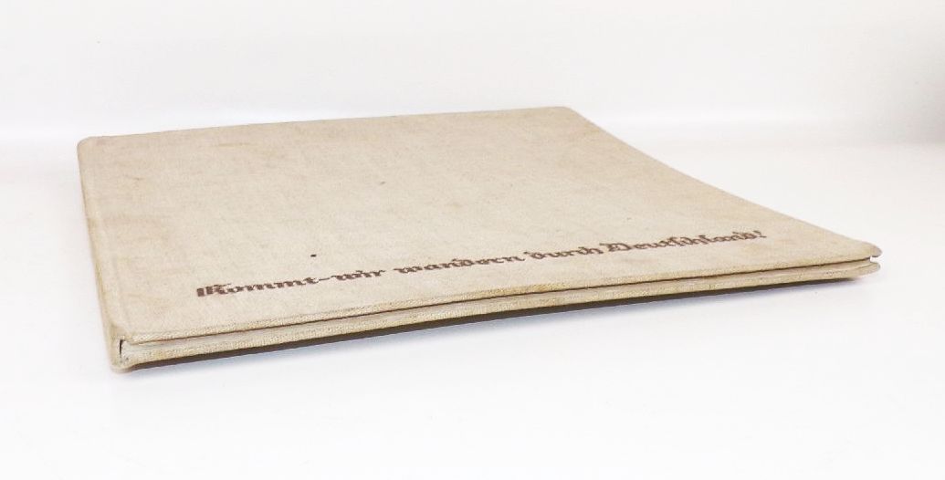 Kommt wir wandern durch Deutschland Kathreiner 