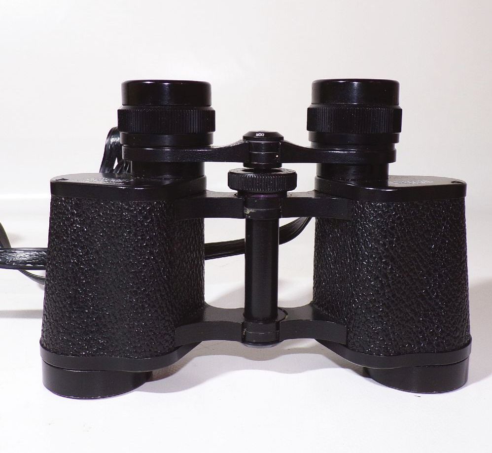 Carl Zeiss Jena Jenoptem 8x30 W multi coated mit Tasche Feldstecher Fernglas