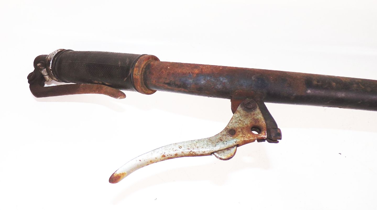 Alter Lenker mit Hebel DKW Vorkrieg Oldtimer 
