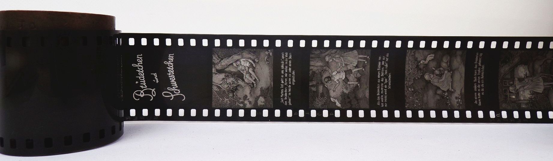 Dia Märchenbuch Band I Dia Rollfilme Drei Ring Bildschau Märchenfilme DDR