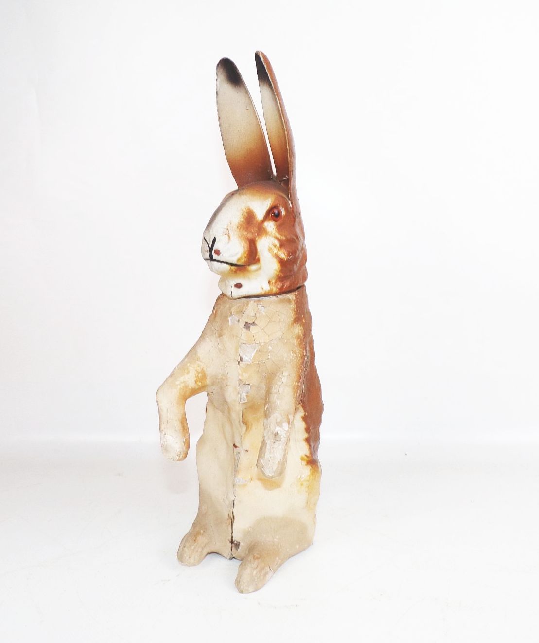 Alter Osterhase Candy Container Deko Alter Osterhase Candy Container Deko