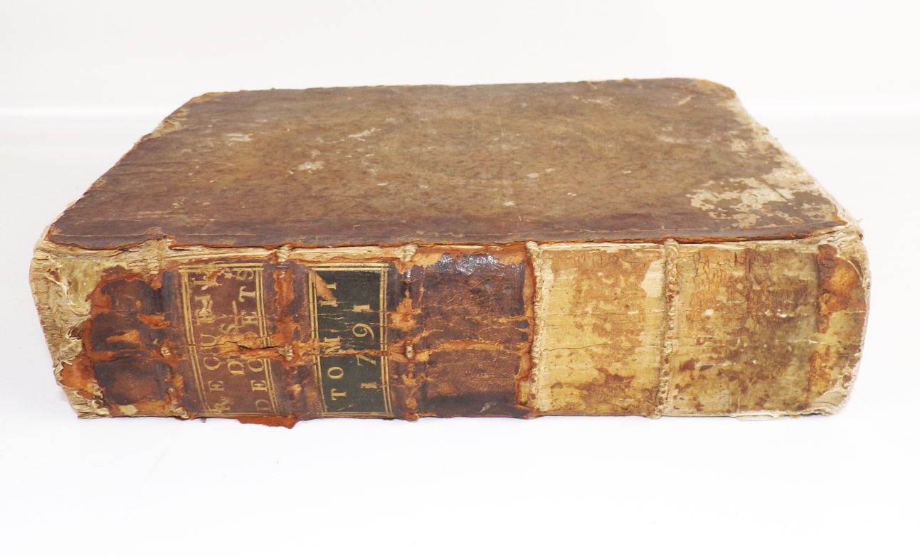 Recueil des Lois Decrets Instructions 1791 Band 2 Recueil des Lois Decrets Instructions 1791 Band 2