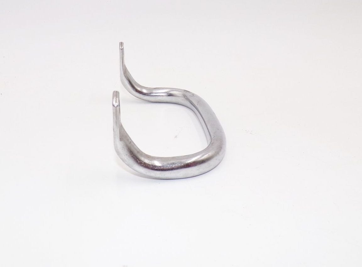 Gepäckträger Haltegriff Simson Schwalbe KR51 SR4 Aufbockgriff verchromt DDR Gepäckträger Haltegriff Simson Schwalbe KR51 SR4 Aufbockgriff verchromt DDR